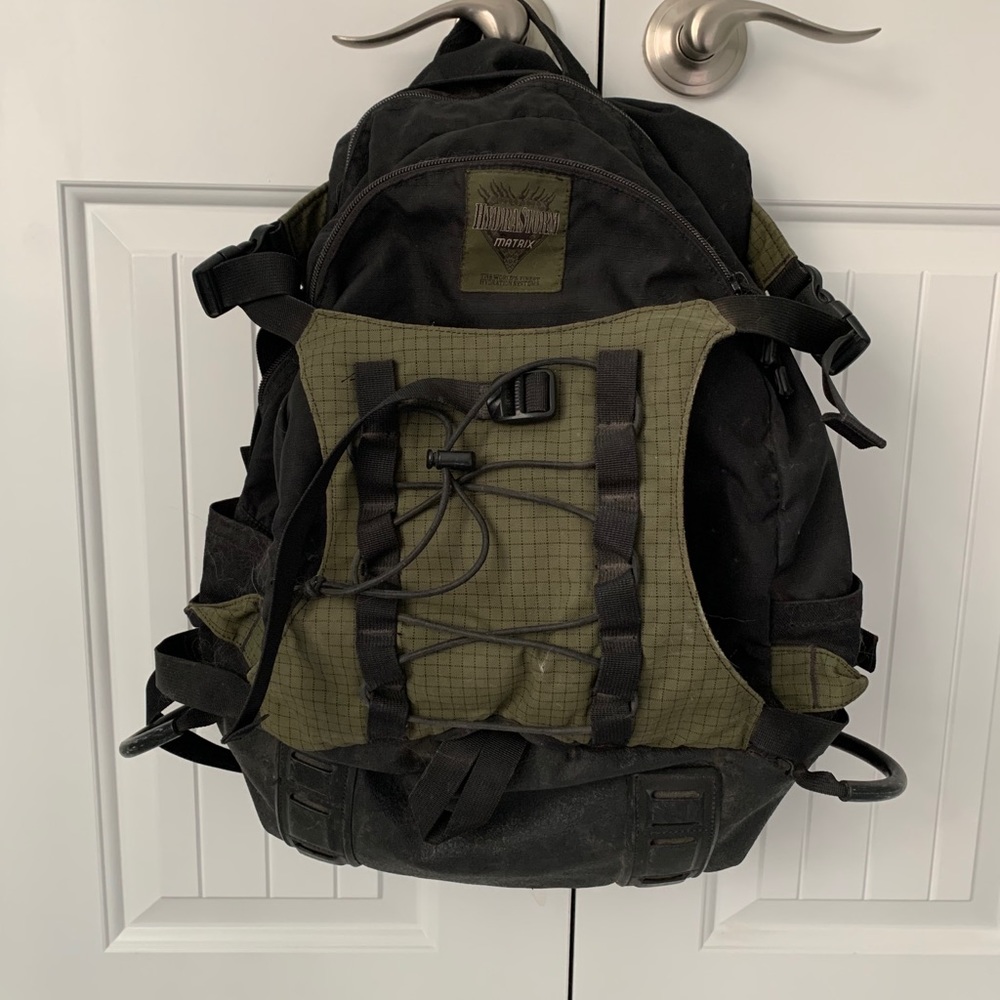 Blackhawk Hydrastorm Matrix backpack